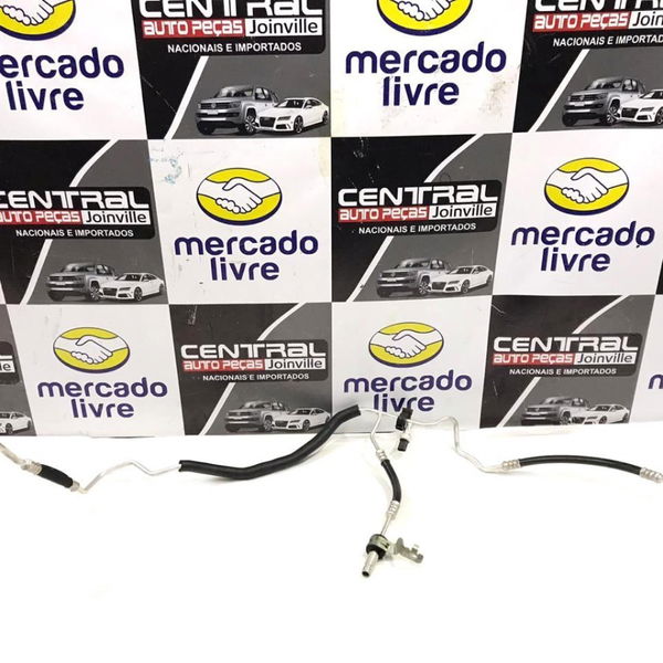 Mangueira Cano Ar Condicionado Compass Flex 2017 533568550