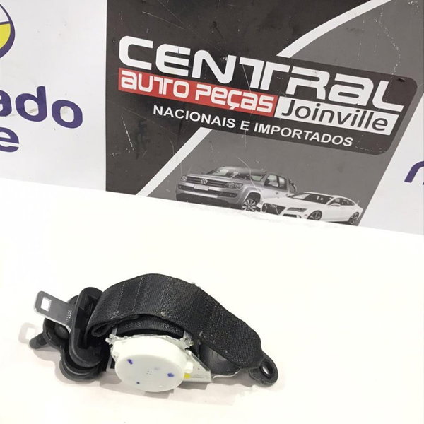 Cinto Segurança Traseiro Esquerdo Jeep Compass 16 2017 2018