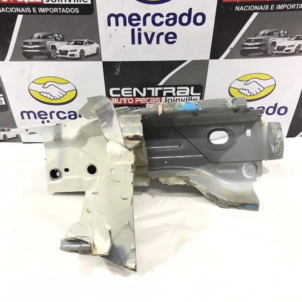 Longarina Coluna Paralama Direito Jeep Compass 2017 2018 19