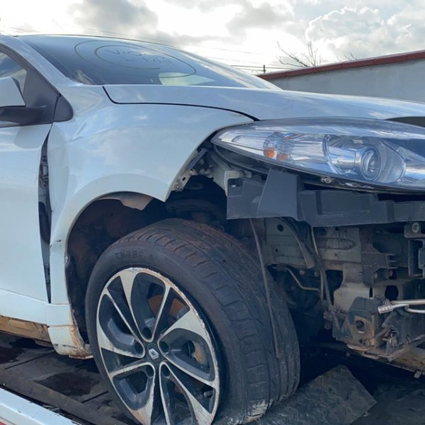 Sucata Retirada Venda Peças Fluence 2.0 Autom. Gt Line 2016