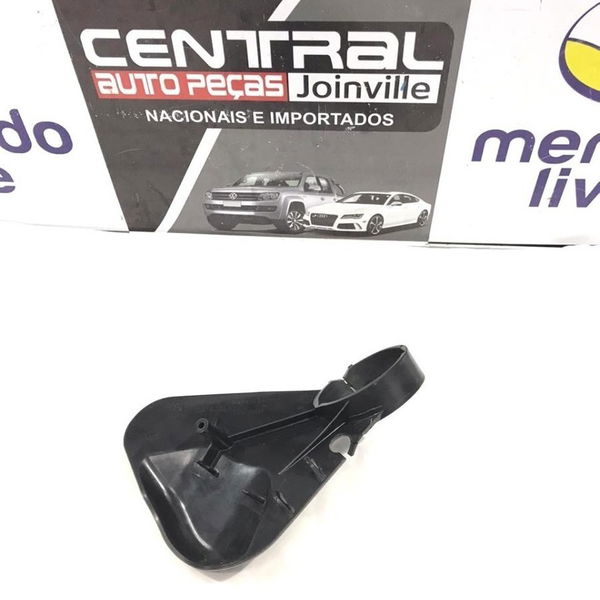 Protetor Suspensão Traseira Esquerda Touareg V8 2008 2009 10