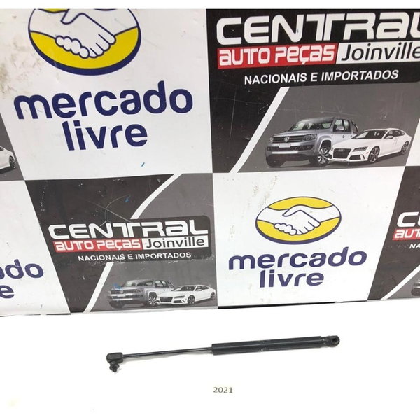 Amortecedor Tampa Traseira Porta Malas Veloster 2012 2013 Un