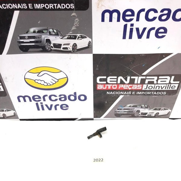 Sensor Abs Traseiro Esquerdo Jetta 2.0 Tsi 211cv 2013 2014
