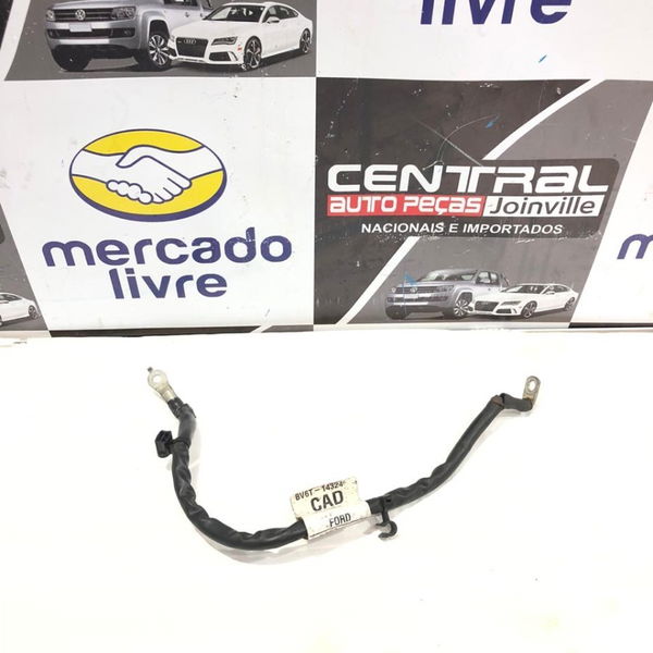 Cabo Terra Negativo Bateria Focus 1.6 2014 2015 Bv6t-14324