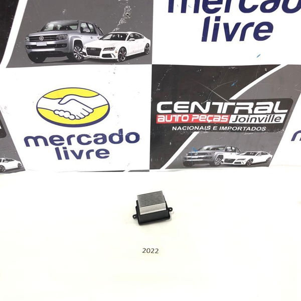 Resistência Ar Condicionado Compass Flex 2016 2017 A43002400