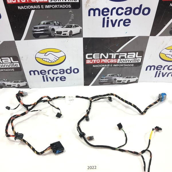 Chicote Caixa Ar Condicionado Compass 16 2017 Mr246480-3050