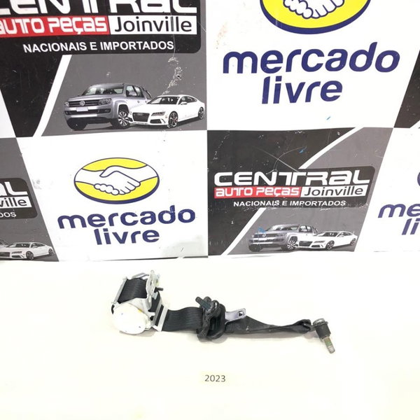 Cinto Segurança Traseiro Direito Jeep Compass 2016 2017 2018