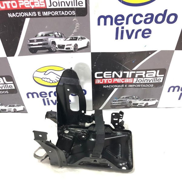 Suporte Fixação Caixa Bateria Compass Flex 2017 2018 2019