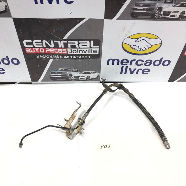 Flexível Freio Dianteiro Direito Touareg 4.2 V8 2008 2009 10