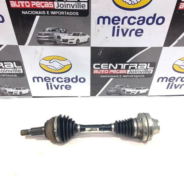 Semi Eixo Dianteiro Esquerdo Touareg 4.2 V8 2007 2008 2009