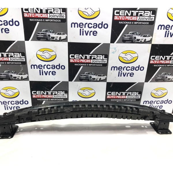 Alma Viga Parachoque Traseiro Touareg 4.2 V8 2007 2008 2009