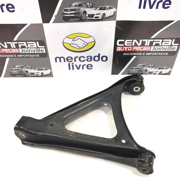 Bandeja Balança Traseira Direita Touareg 4.2 V8 07 2008 2009