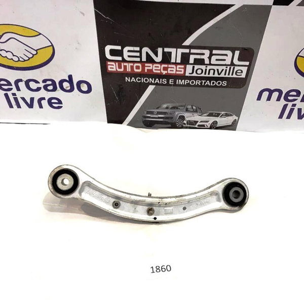 Braço Curvo Tirante Traseiro Direito Touareg V8 2008 2009 10