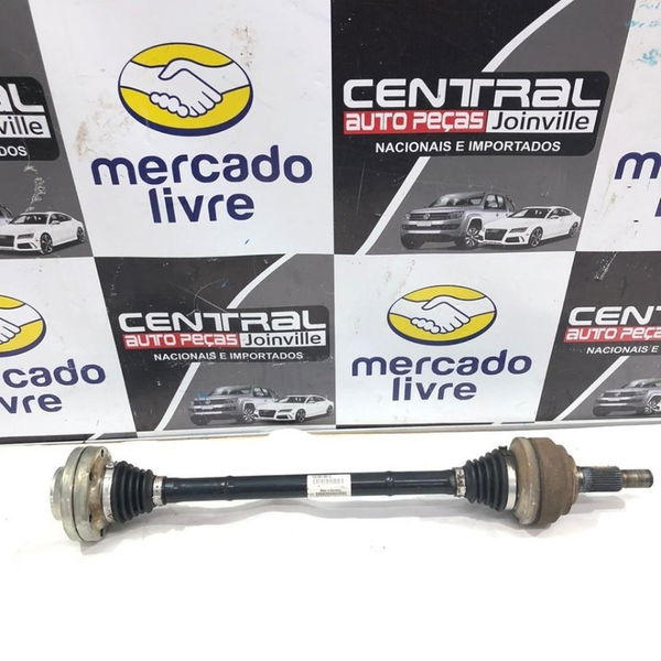 Homocinética Semi Eixo Traseiro Esquerdo Touareg V8 2008 09