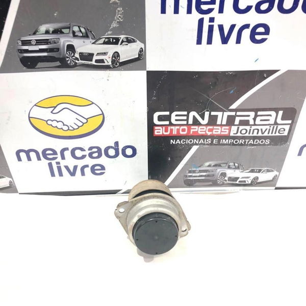 Coxim Suporte Motor Touareg 4.2 V8 2007 2008 2009 Unidade