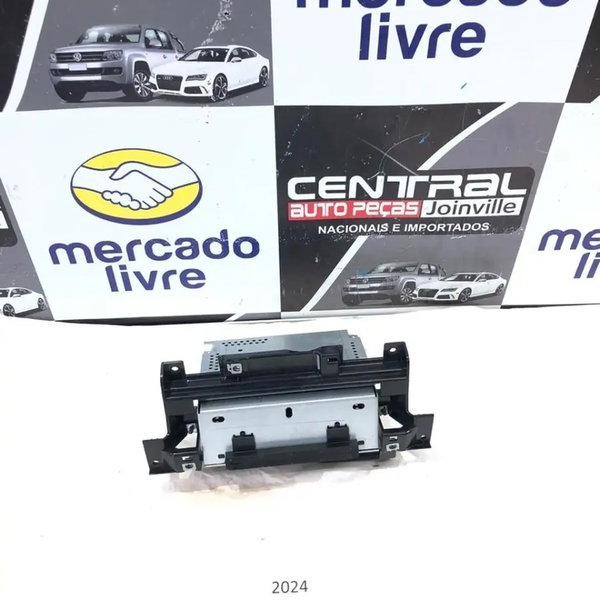 Aparelho Leitor Cd Player Rádio Discovery 4 3.0 2010 2011