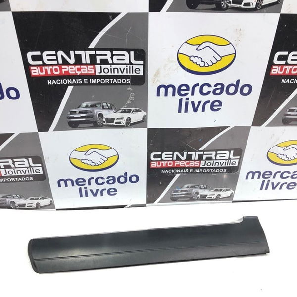 Aplique Friso Porta Traseira Esquerda Touareg 2007 2008 2009