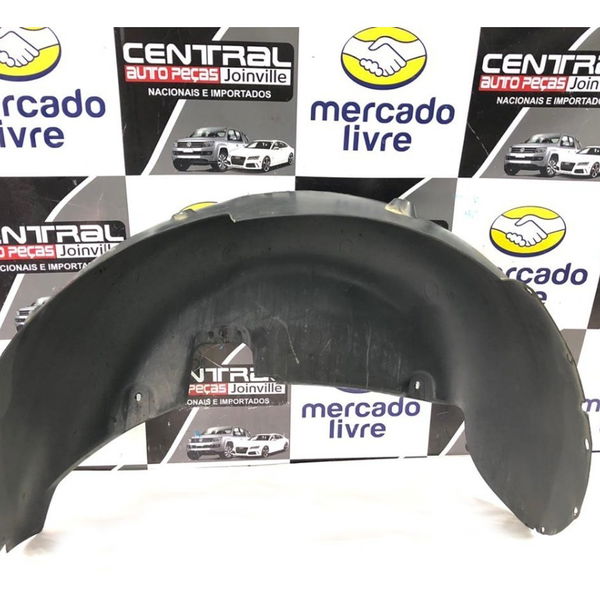 Parabarro Traseiro Esquerdo Touareg V8 2007 2008 2009 2010