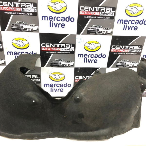 Parabarro Dianteiro Direito Touareg V8 2007 2008 2009 2010