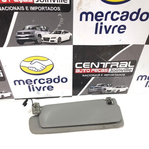 Quebra Sol Esquerdo Vw Touareg V8 2007 2008 2009 2010