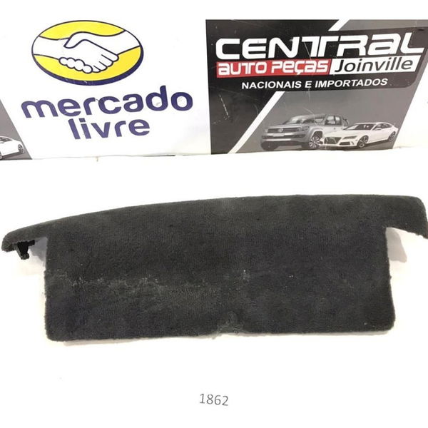 Acabamento Interno Banco Touareg V8 2008 2009 - 7l0881327