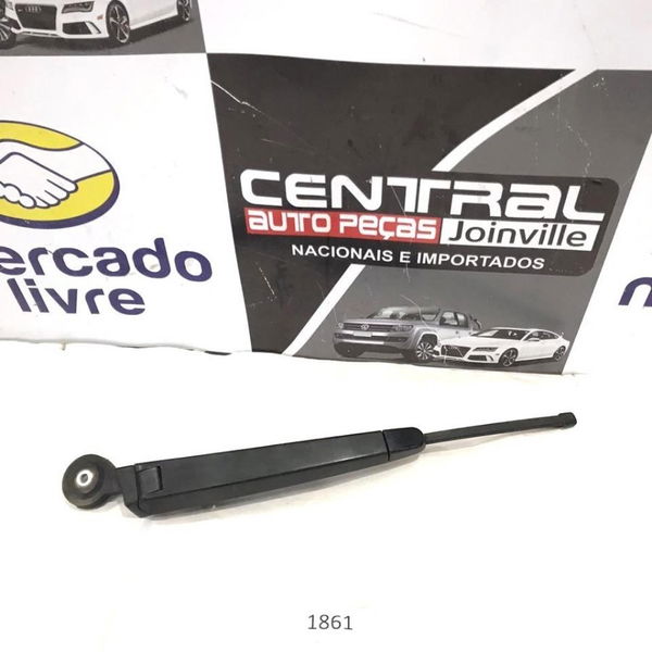 Braço Limpador Traseiro C/ Palheta Touareg V8 2007 2008 2009