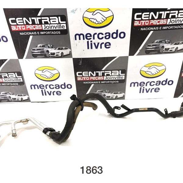 Mangueira Tubo Cano Água Touareg V8 2007 2008 09 7l6121070al