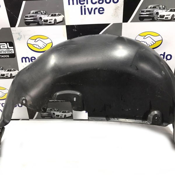 Parabarro Traseiro Direito Touareg V8 2007 2008 2009 2010
