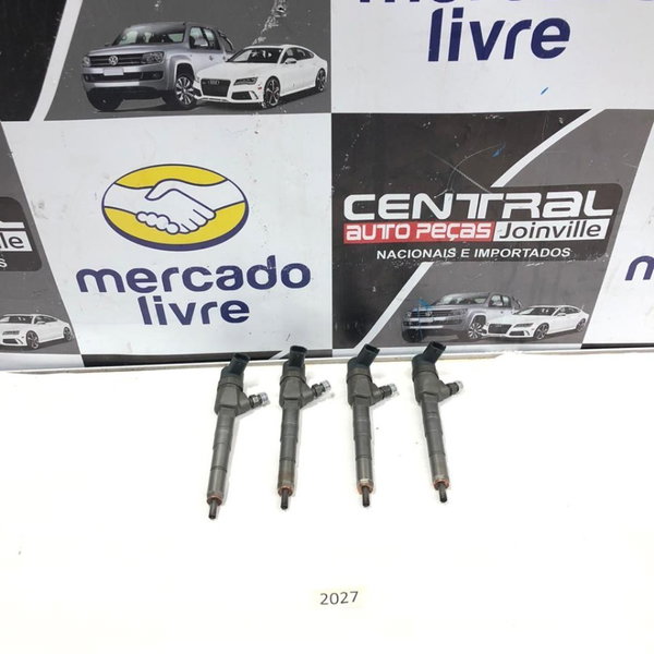 Bico Injetor Jeep Compass Diesel 2018 2019 Revisados Unidade