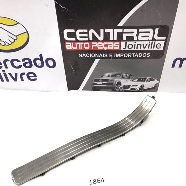 Soleira Porta Traseira Esquerda Touareg V8 2007 2008 2009 10