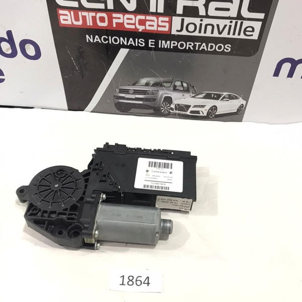 Motor Máquina Vidro Dianteira Direita Touareg V8 2008 2009