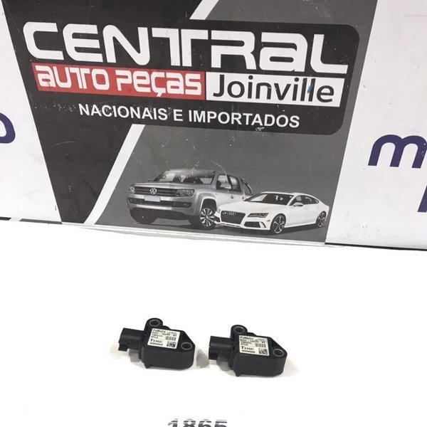 Sensor Airbag Frontal Discovery 4 3.0 V6 2010 2011 Unidade