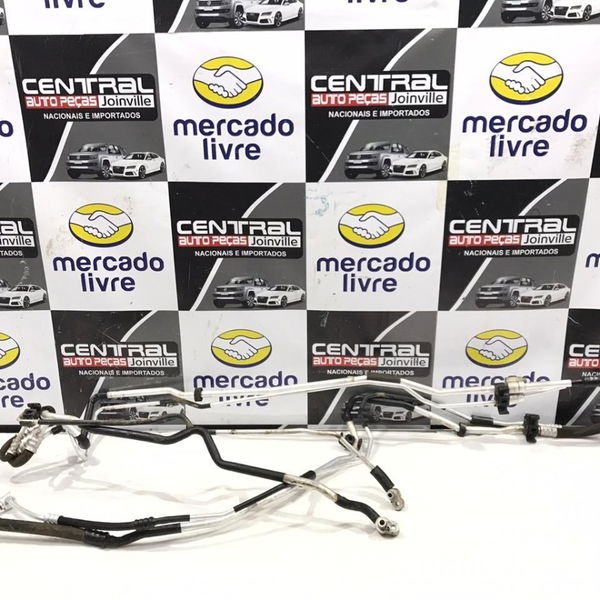 Mangueira Ar Condicionado Touareg V8 2007 2008 09 7l0820886d