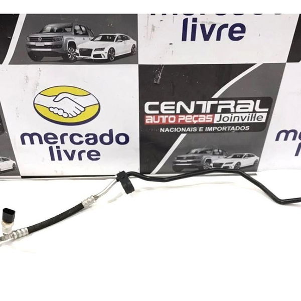 Mangueira Ar Condicionado Touareg V8 2007 2008 09 7l6820741f