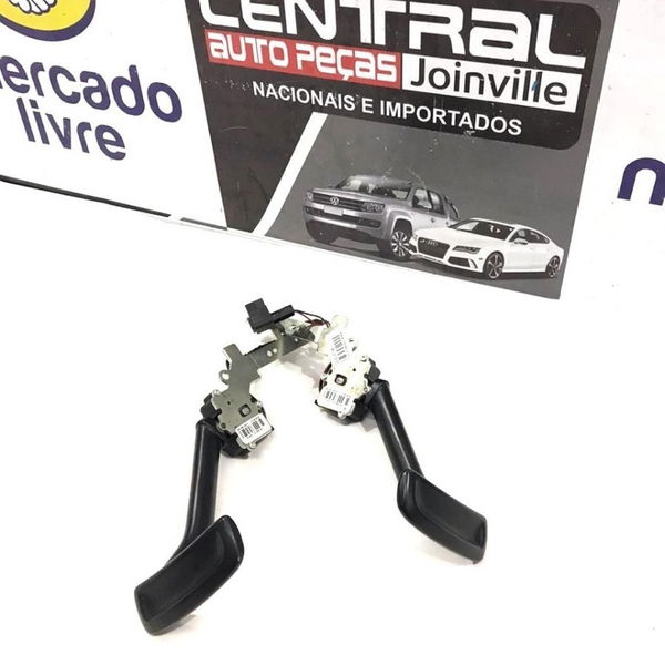 Par Comando Borboleta Paddle Shift Touareg 4.2 V8 2008 2009