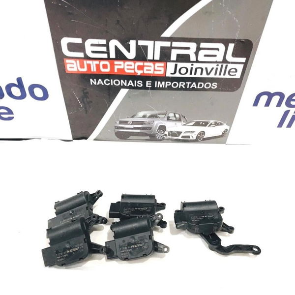 Atuador Motor Ar Condicionado Jetta Tsi 2013 2014 Unidade