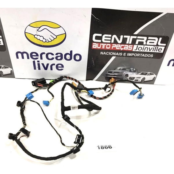 Chicote Caixa Ar Condicionado Jetta Tsi 2013 2014 995755f