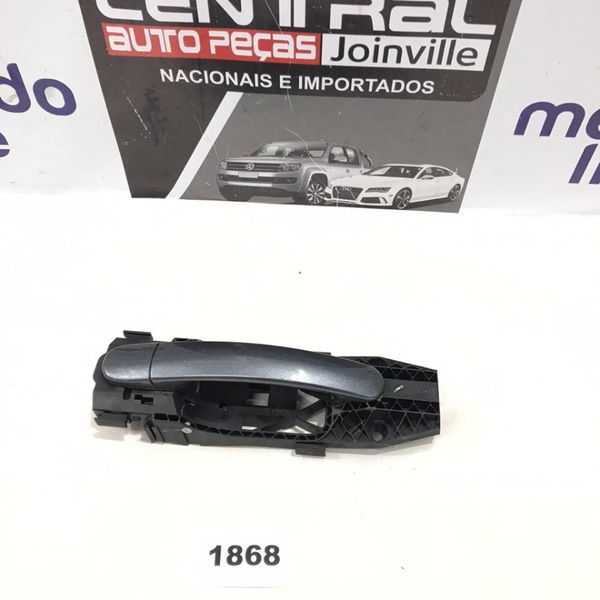 Maçaneta Porta Traseira Direita Jetta Tsi 2012 2013 2014