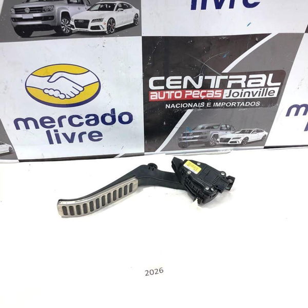 Pedal Acelerador Eletrônico Touareg 4.2 V8 2007 2008 2009 10