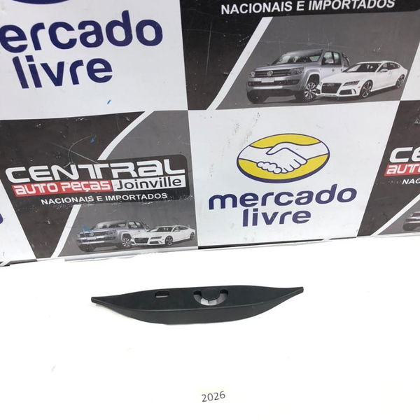 Acabamento Moldura Tampa Traseira Touareg V8 2007 2008 2009