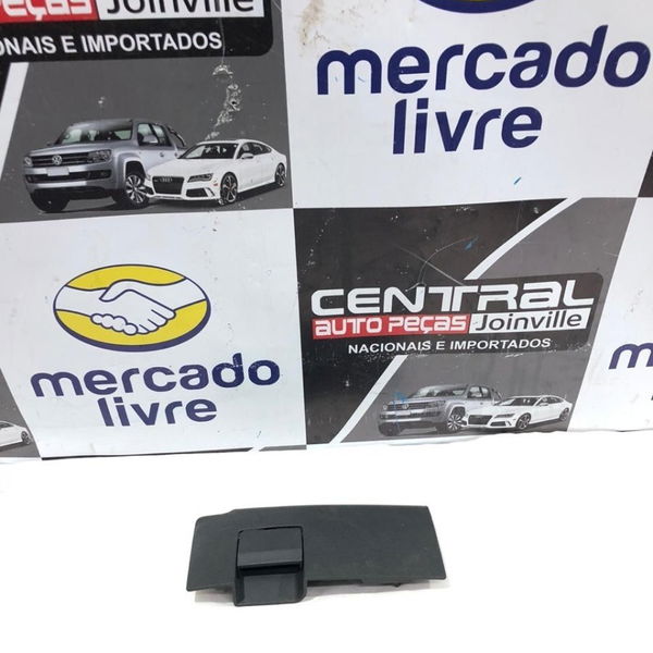 Acabamento Tampa Caixa Fusível Painel Touareg V8 2008 2009