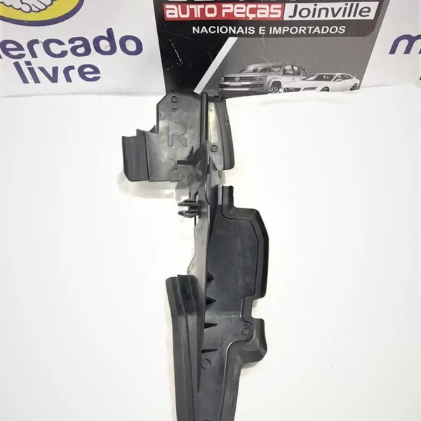 Defletor Externo Direito Ar Radiador Focus Titanium 2016 