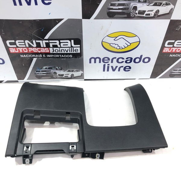 Acabamento Esquerdo Inferior Painel Jetta 2.0 Tsi 2013 2014
