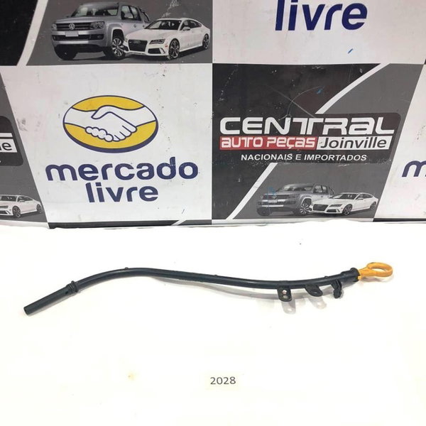 Suporte C/ Vareta Nível Óleo Jetta 2.0 Tsi 211cv 2013 2014