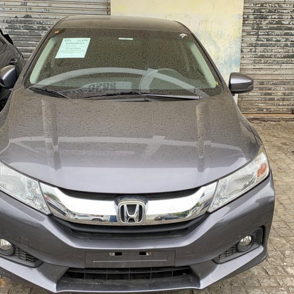 Motor Parcial Honda City 1.5 Flex Automático 2015 C/ Nota
