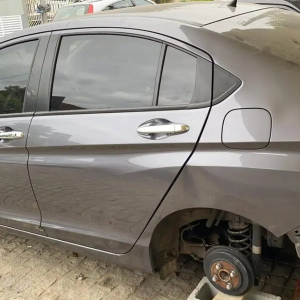 Kit Code Chave Injeção Honda City 1.5 Ex Aut. 2015 C/ Nota