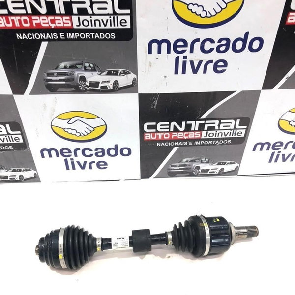 Semi Eixo Dianteiro Esquerdo Mini Cooper S 2.0 Turbo 18 2019