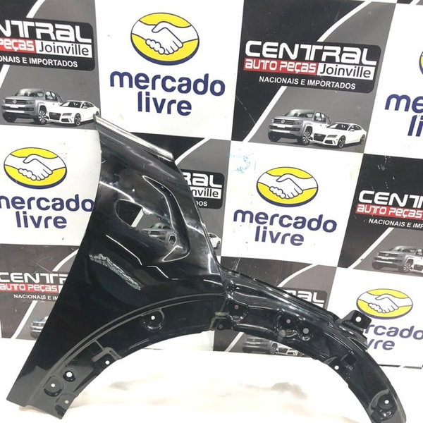 Paralama Lado Direito Mini Cooper S 2.0 Turbo 2018 2019
