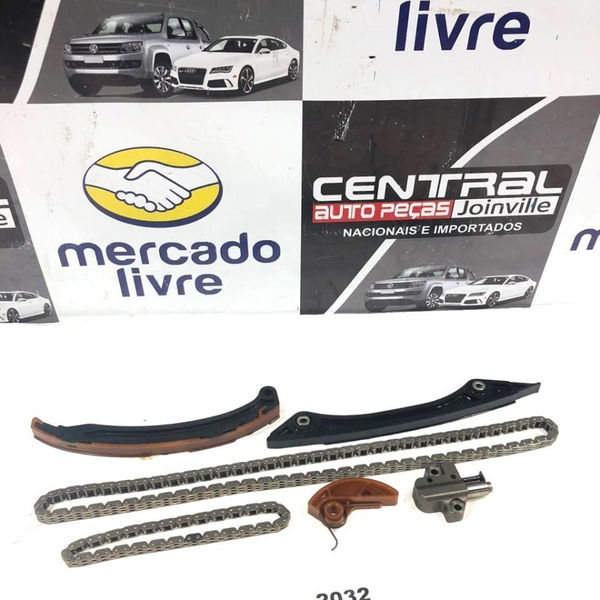 Kit Corrente Distribuição Motor Focus 2.0 Powershift 2015 