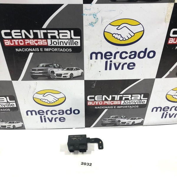 Módulo Relê Ventoinha Focus 2.0 Powershift 2015 0261s03107